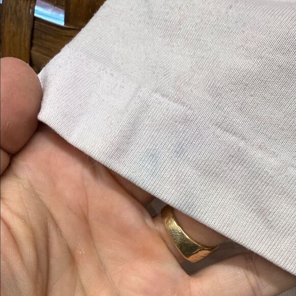 Vintage Single Stitch 80’s Acapulco Graphic White T-Shirt - Picture 3 of 6